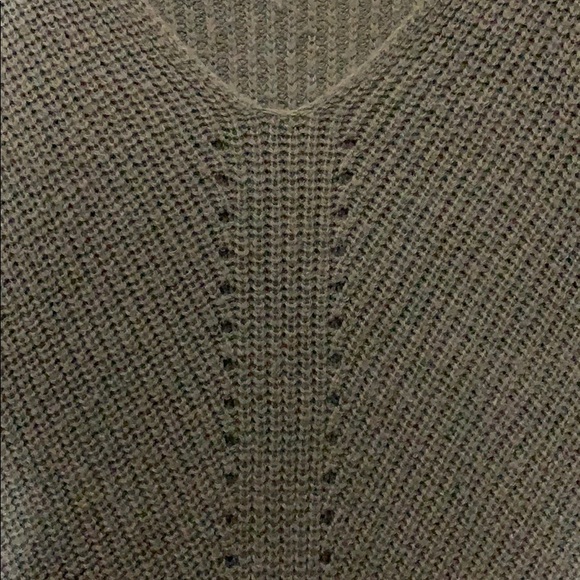 Charlotte Russe Oversized Knit Sweater - Picture 3 of 5